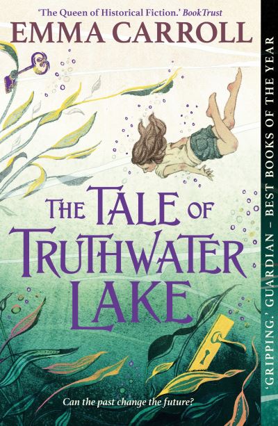 The tale of Truthwater Lake