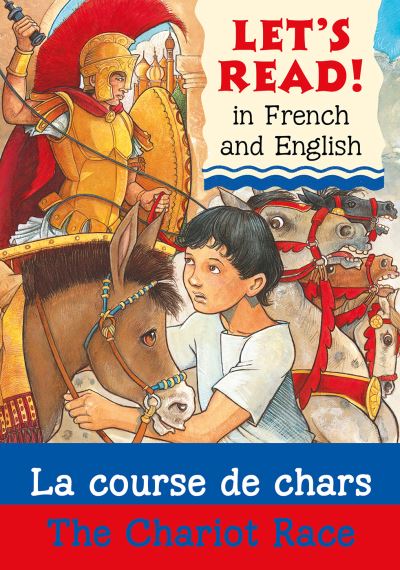 La course de chars = The chariot race La course de chars = The chariot race