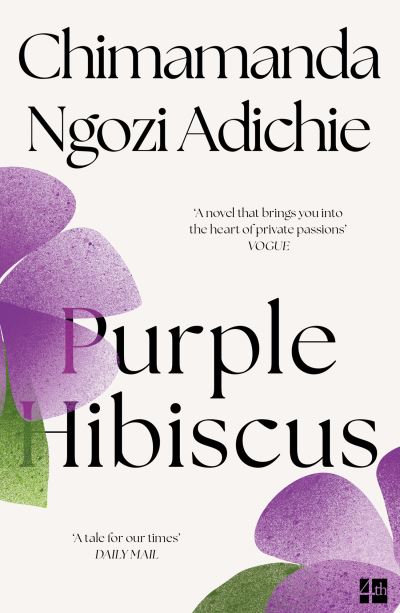 Purple hibiscus Purple hibiscus