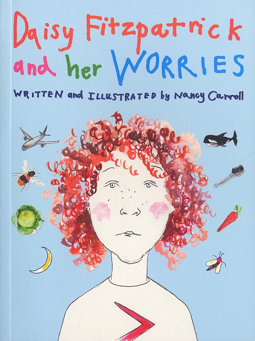 Daisy Fitzpatrick and her worries Daisy Fitzpatrick and her worries