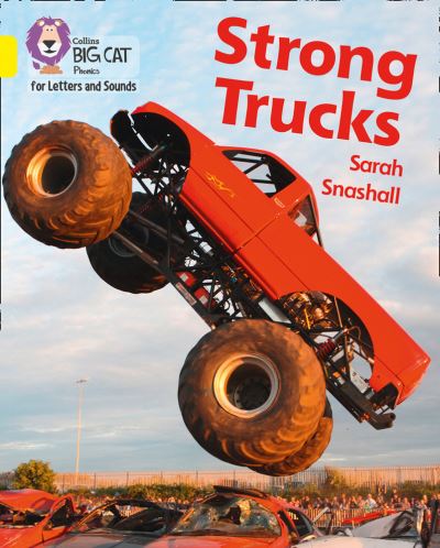 Strong Trucks Strong Trucks