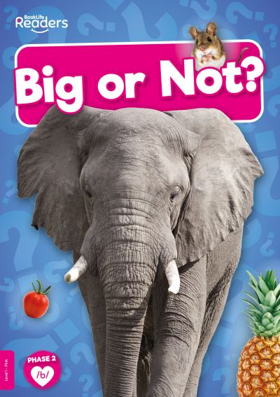 Big or not? Big or not?