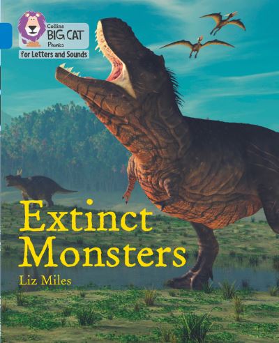 Extinct monsters Extinct monsters