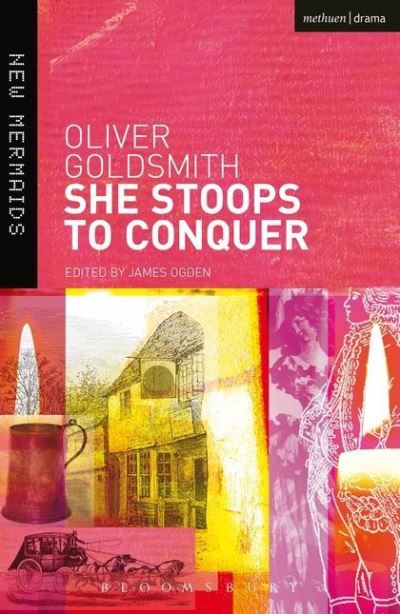 She stoops to conquer She stoops to conquer