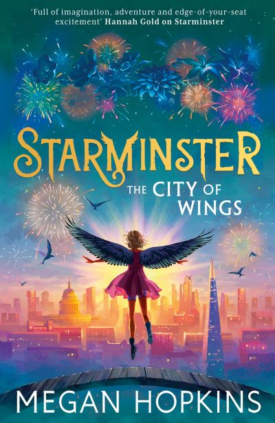 The city of wings