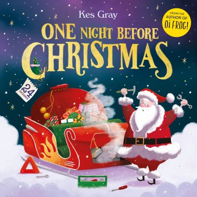 One night before Christmas