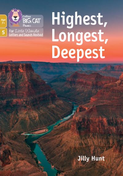 Highest, longest, deepest Highest, longest, deepest