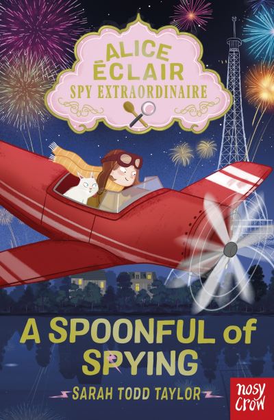 A spoonful of spying