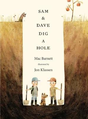 Sam and Dave dig a hole