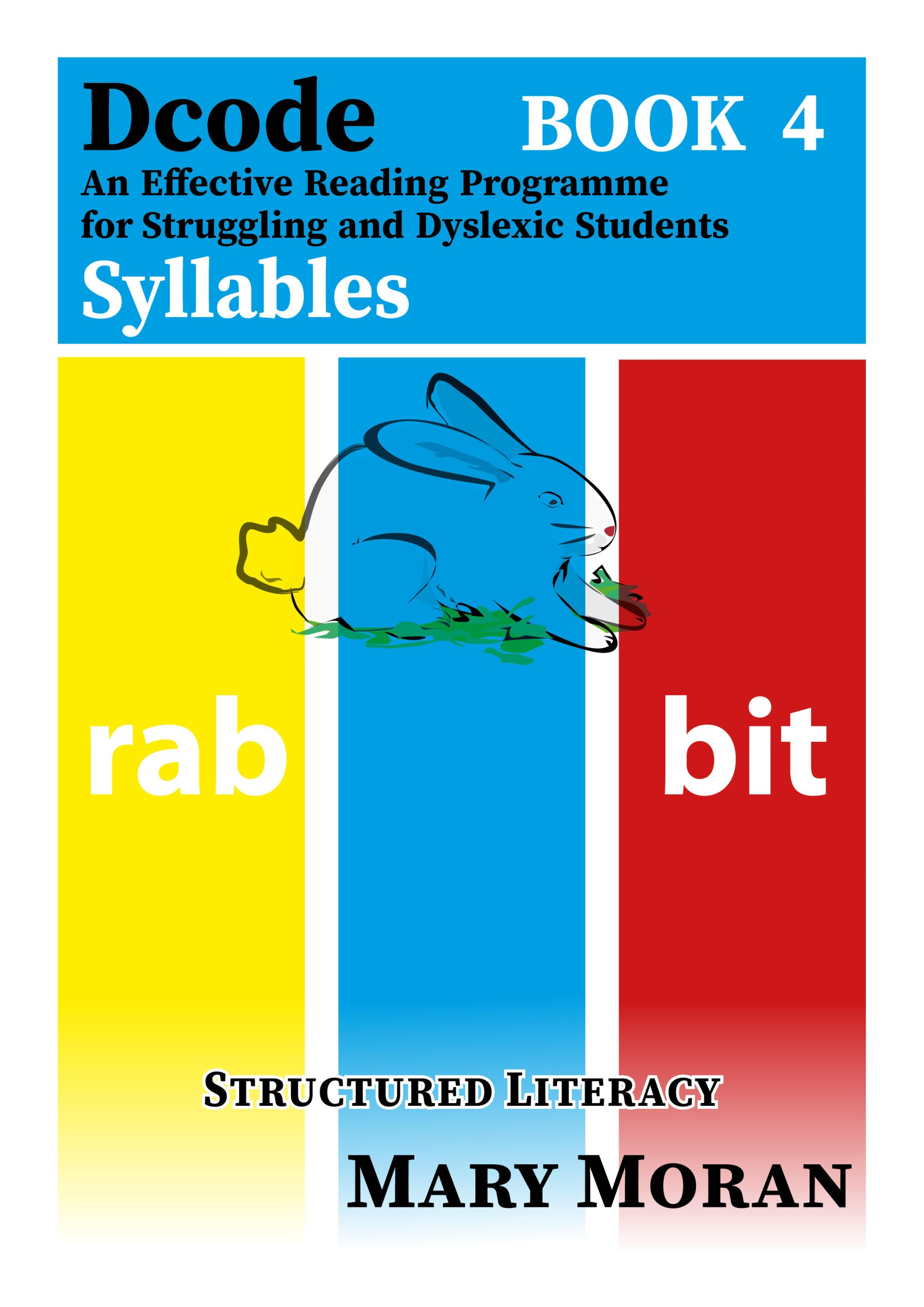 Dcode book 4 - Structured literacy materials