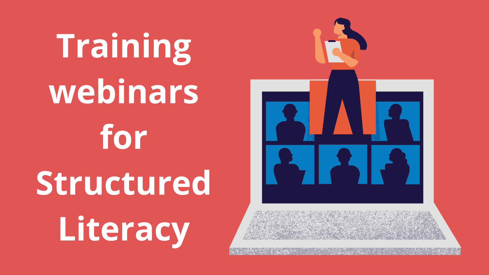 Access training webinars and dyslexia-friendly books 