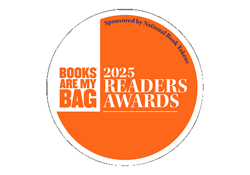 Books Are My Bag Readers Awards 2025