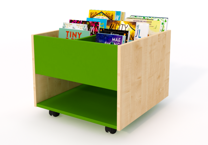 Kinderbox UK | picture book storage UK