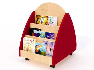 Kinderboxes for schools | Book display ideas schools UK