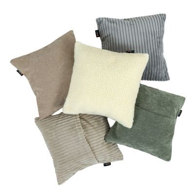 Tactile cushions for schools and libraries