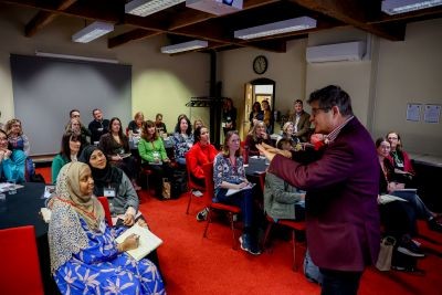 What on Earth! Magazine | school events