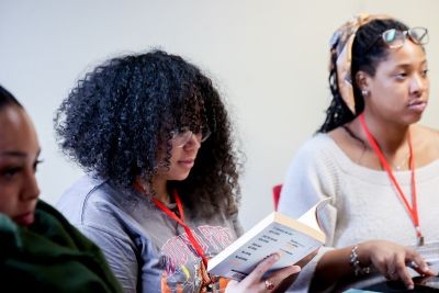 Ruth Baker-Leask workshops | Birmingham literacy conference