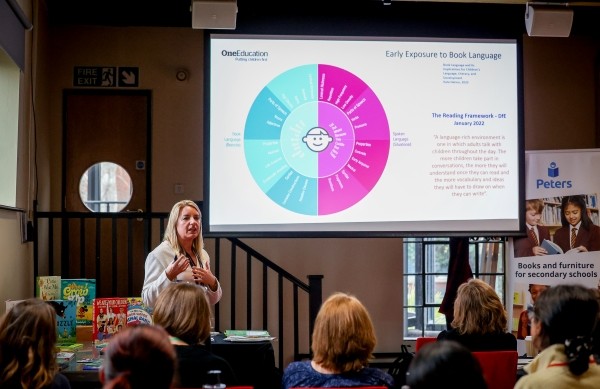 One Education workshops | training for primary english teachers