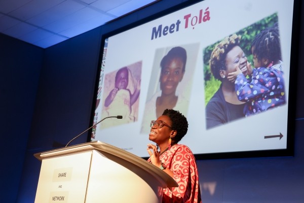 Tola Okogwu events | Love Literacy 2025