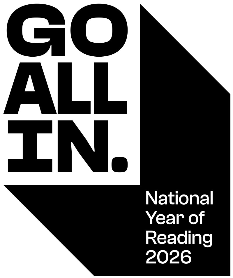 National Year of Reading Go All In 