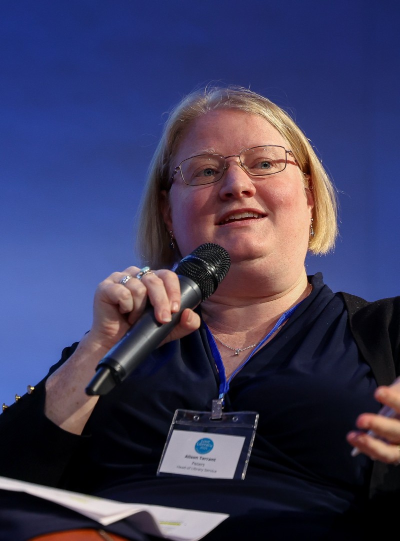 Alison Tarrant Peters