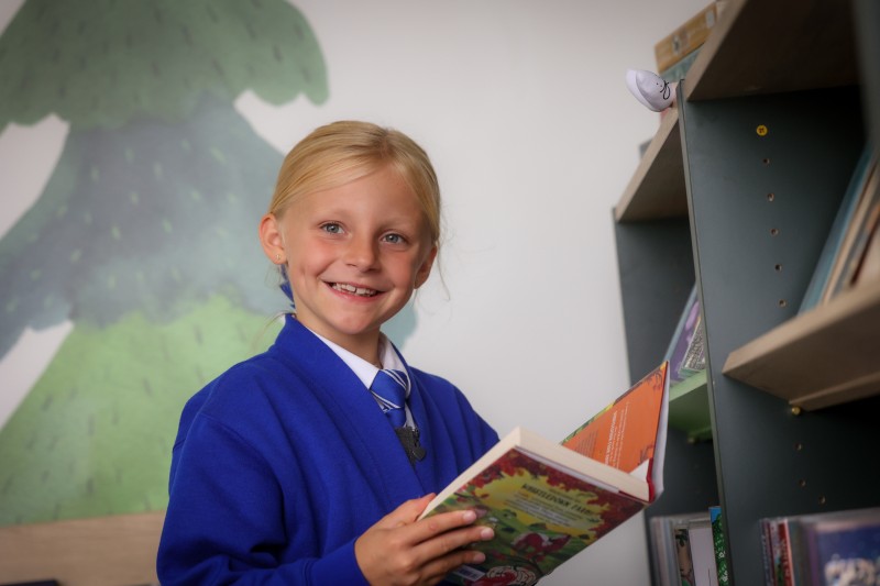 Reading progression book packs