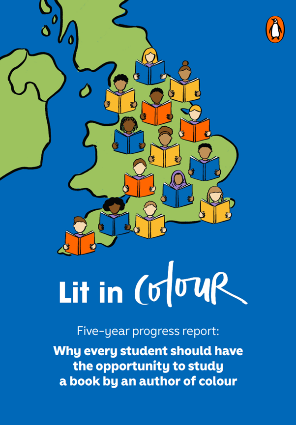 Lit in Colour Five Year Progress Report