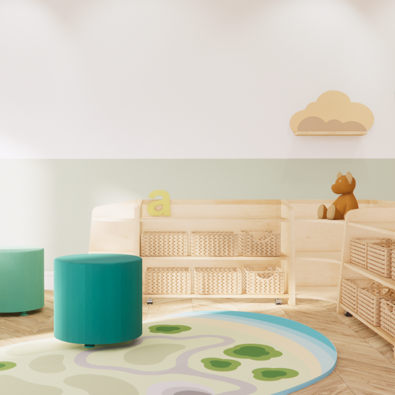 Designing early years furniture