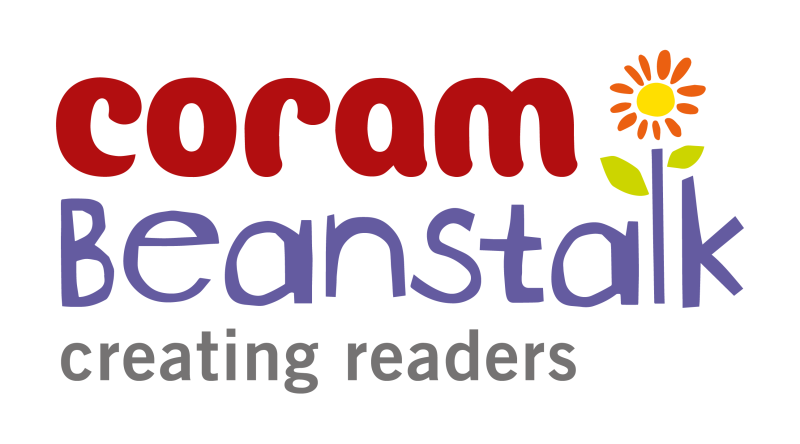 Coram Beanstalk Coram Beanstalk at Love Literacy 2025