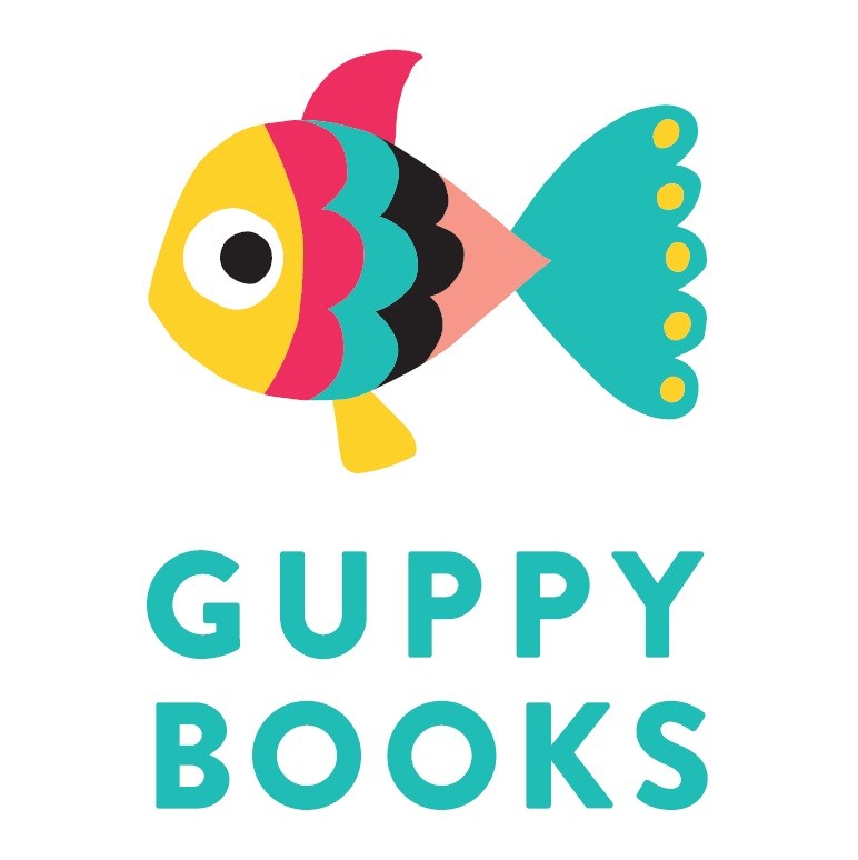 Guppy Books Guppy Books at Love Literacy 2025