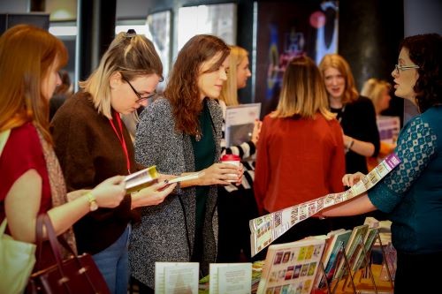 Literacy conference for teachers | reading for pleasure training