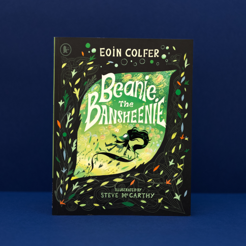 Picture books shortlist 2026 | Beanie the Bansheenie