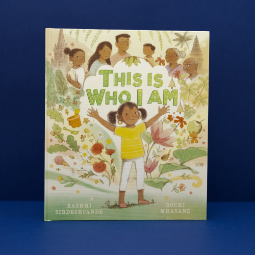 This is who I am | Picture book awards shortlist 2026