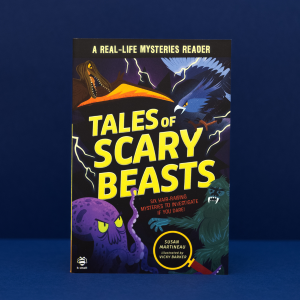 Tales of Scary Beasts by Susan Martineau and Vicky Barker