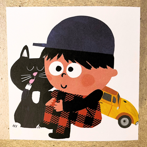 What's that noise? illustration credit Nadia Shireen