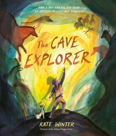 9780241469927 The Cave Explorer Kate Winter