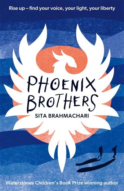 9781382064491 Phoenix Brothers by Sita Brahmachari