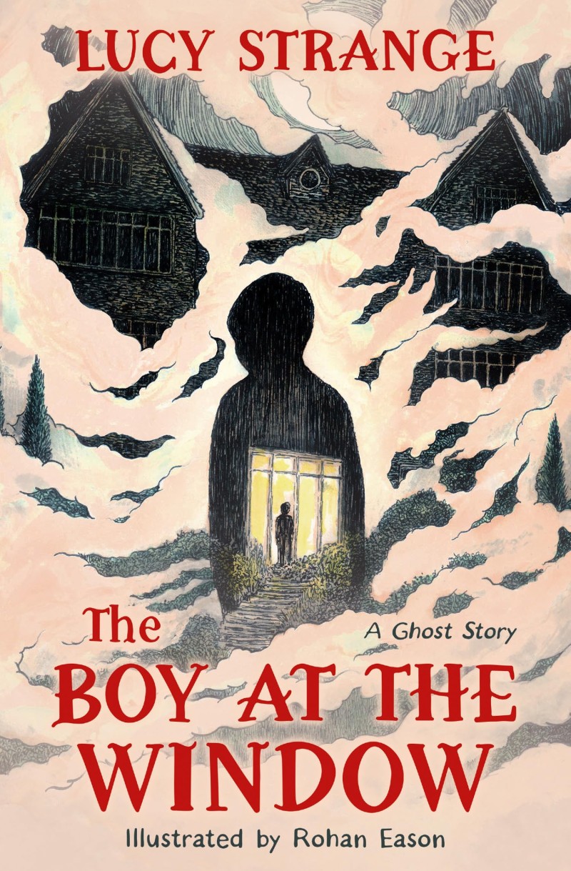 The boy at the window by Lucy Strange