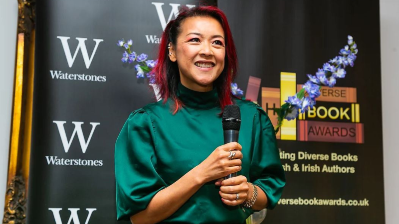 Awards for books about diversity 