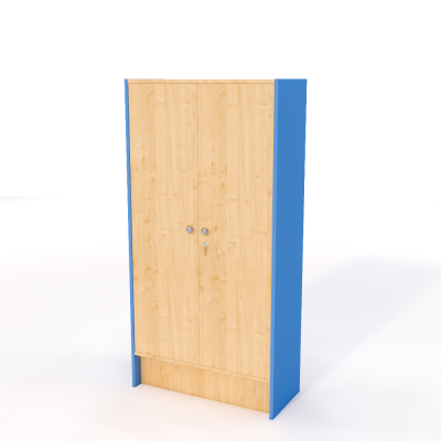 Apollo lockable storage cupboard  - 150cm 