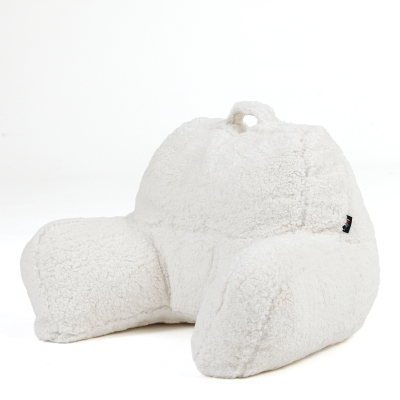 Posture cuddle cushion - Berber cream