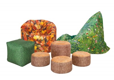 Seasons soft seating bundle