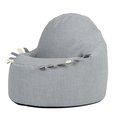 Sensory touch tags dart chair