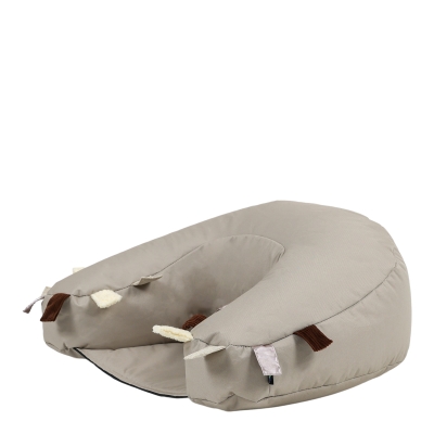 Sensory touch tags support seat - natural