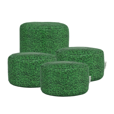 Teachers set of grass beanpods