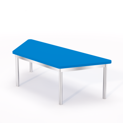 Trapezoidal Table